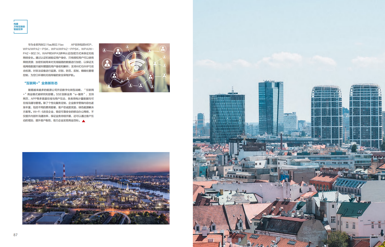 全球能源转型及数字化转型成功实践 ——电力2023年案例集图片