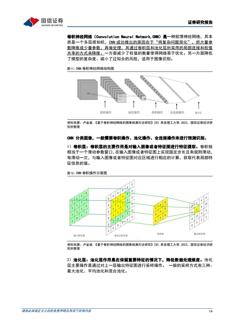 智能驾驶行业专题：算法篇：AI赋能背景下看汽车智能驾驶算法的迭代图片