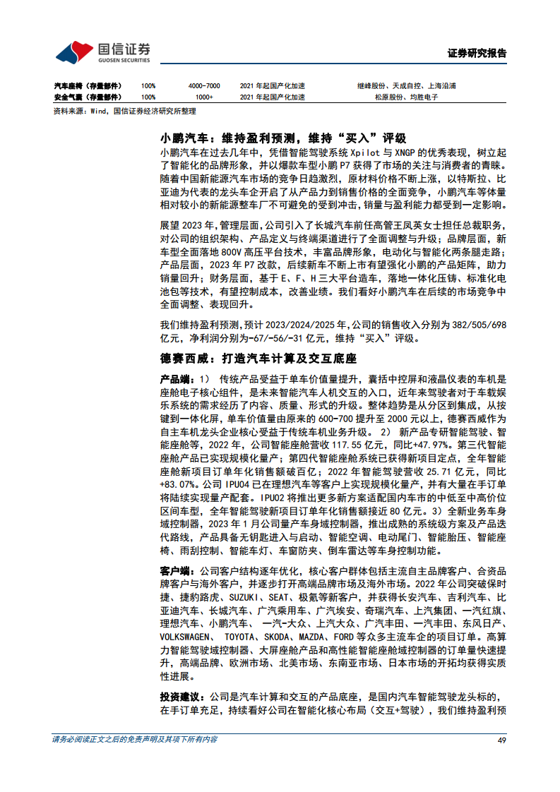 智能驾驶行业专题：算法篇：AI赋能背景下看汽车智能驾驶算法的迭代图片