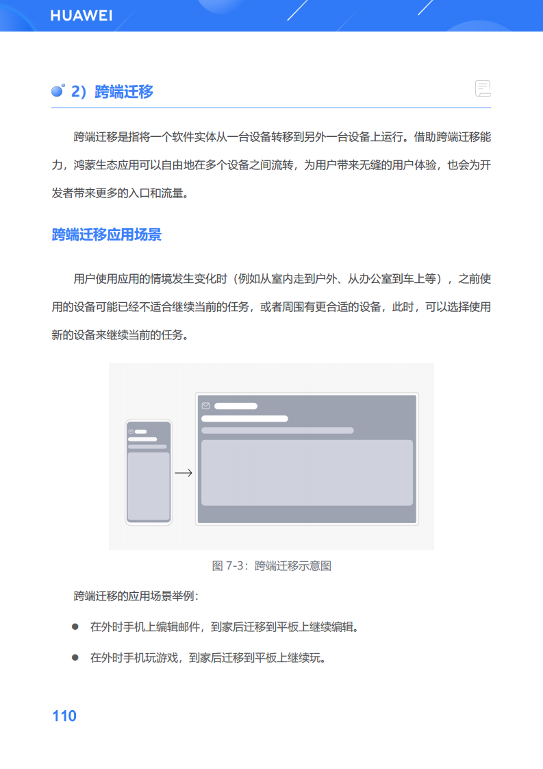 鸿蒙生态应用开发白皮书V2.0图片