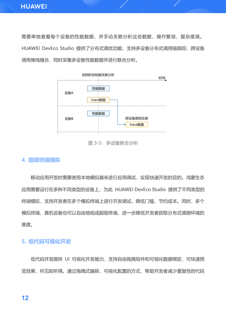 鸿蒙生态应用开发白皮书V2.0图片