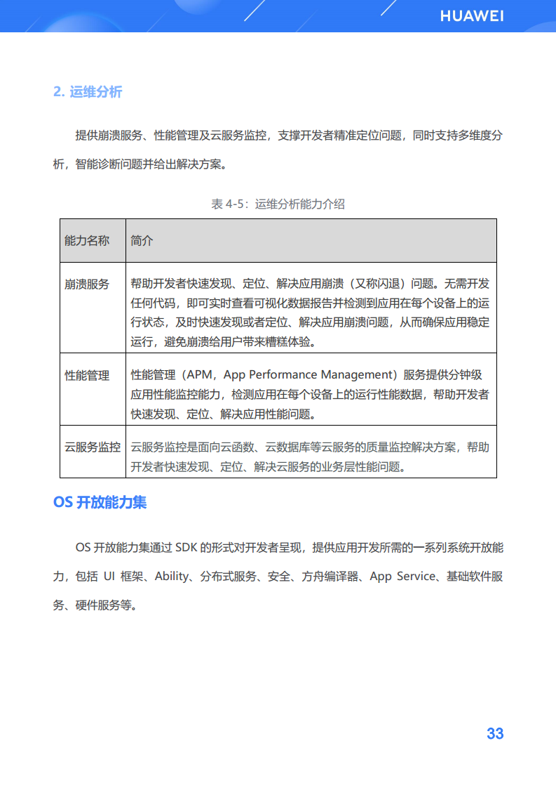 鸿蒙生态应用开发白皮书V2.0图片