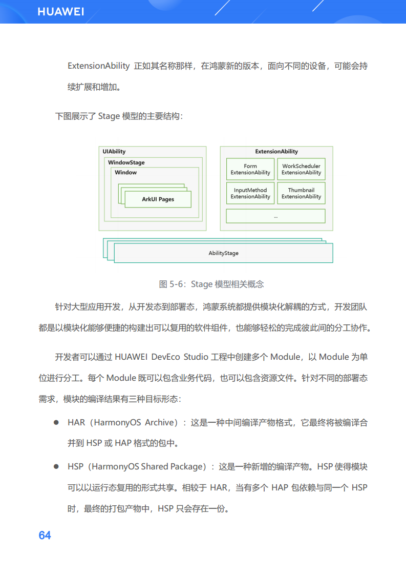鸿蒙生态应用开发白皮书V2.0图片