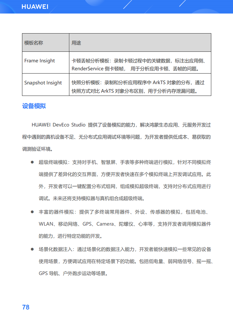 鸿蒙生态应用开发白皮书V2.0图片
