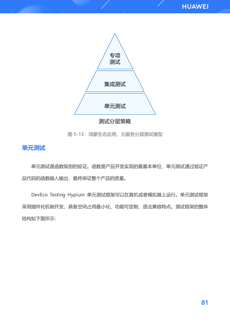 鸿蒙生态应用开发白皮书V2.0图片