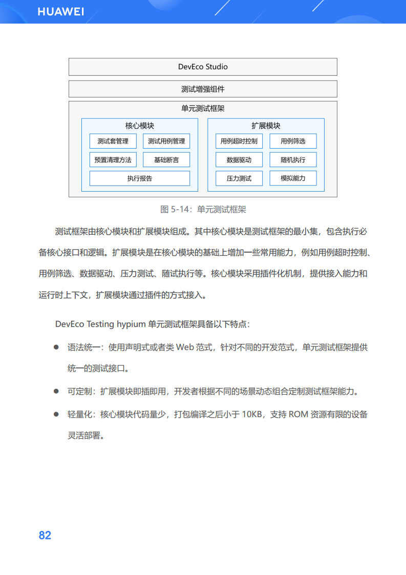 鸿蒙生态应用开发白皮书V2.0图片