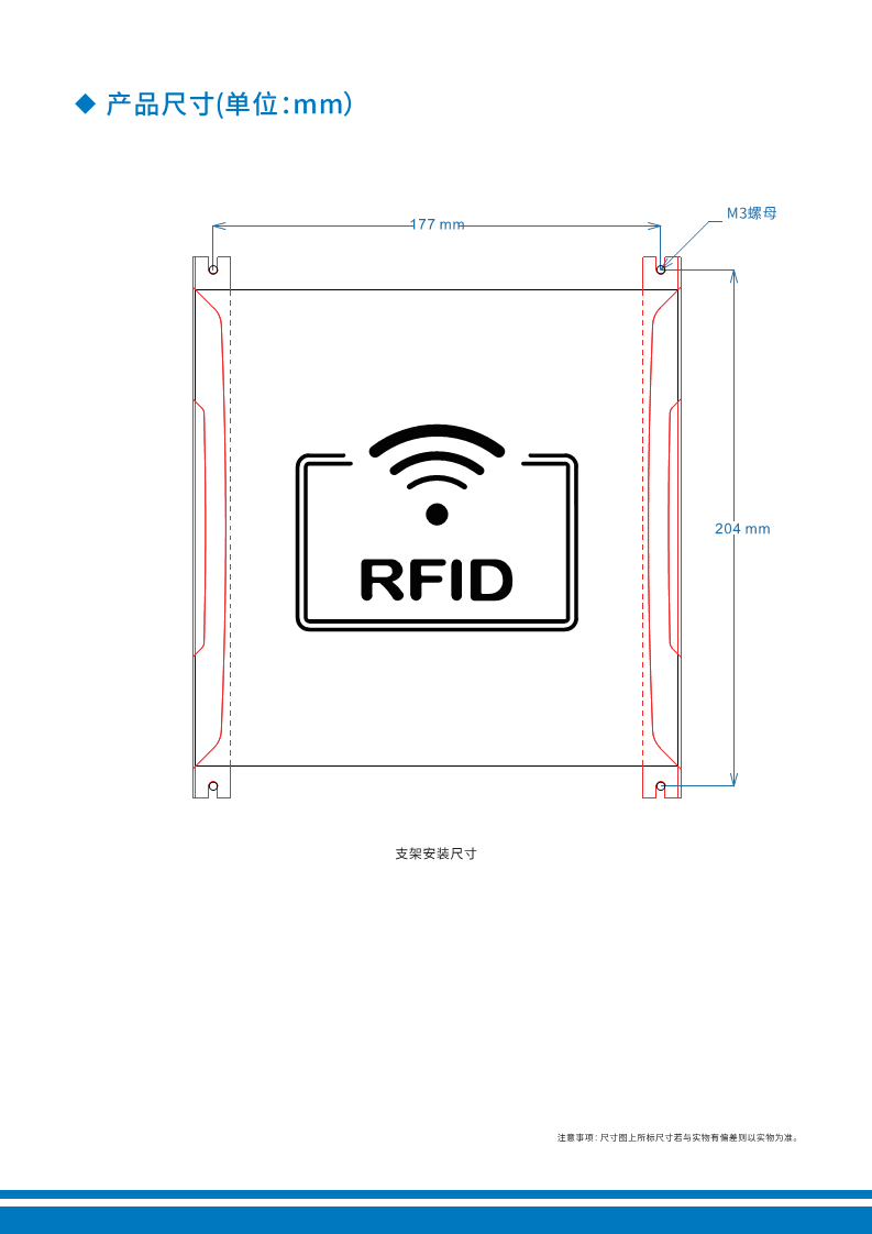UHF RFID超高频十六通道读写器 医疗柜智能柜档案柜18000-6C/6B 国军标GJB7377.1A读写器图片