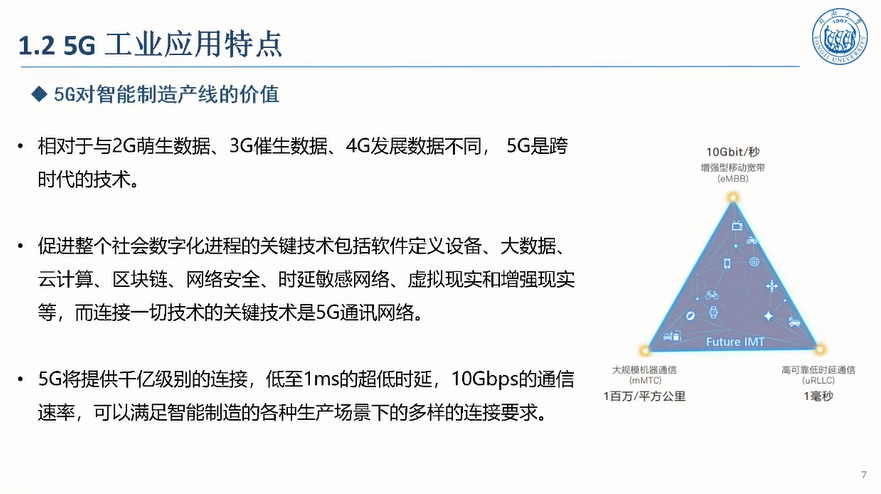 5G驱动汽车制造敏捷智能图片