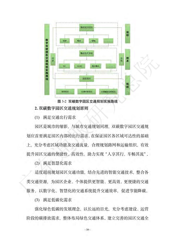 双碳数字园区全周期管理白皮书 2023  图片