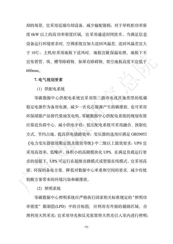 双碳数字园区全周期管理白皮书 2023  图片