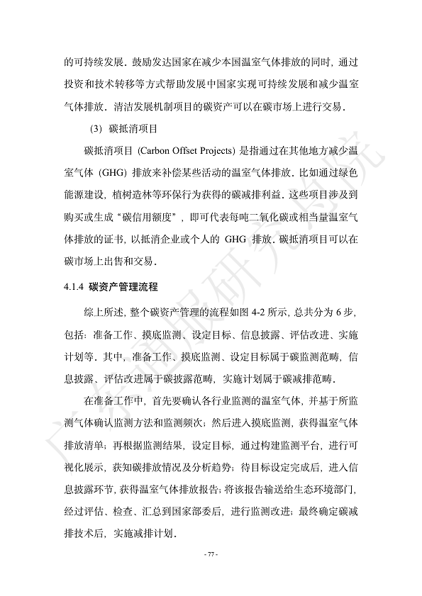 双碳数字园区全周期管理白皮书 2023  图片