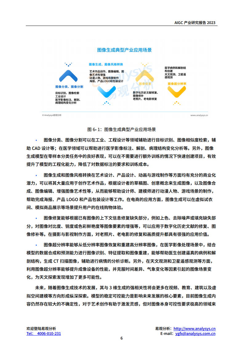 AIGC产业研究报告2023-图像生成篇图片