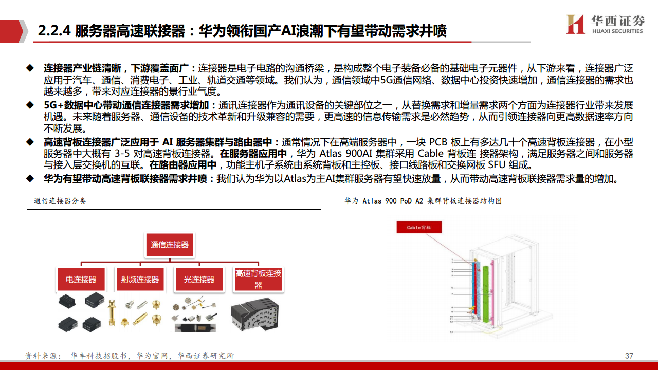 AIGC行业深度报告（11）：华为算力分拆：全球AI算力的第二极图片