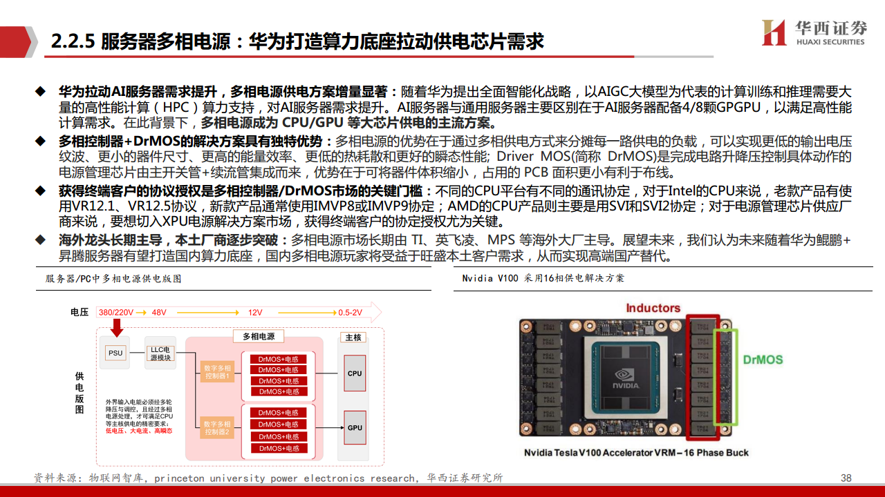 AIGC行业深度报告（11）：华为算力分拆：全球AI算力的第二极图片