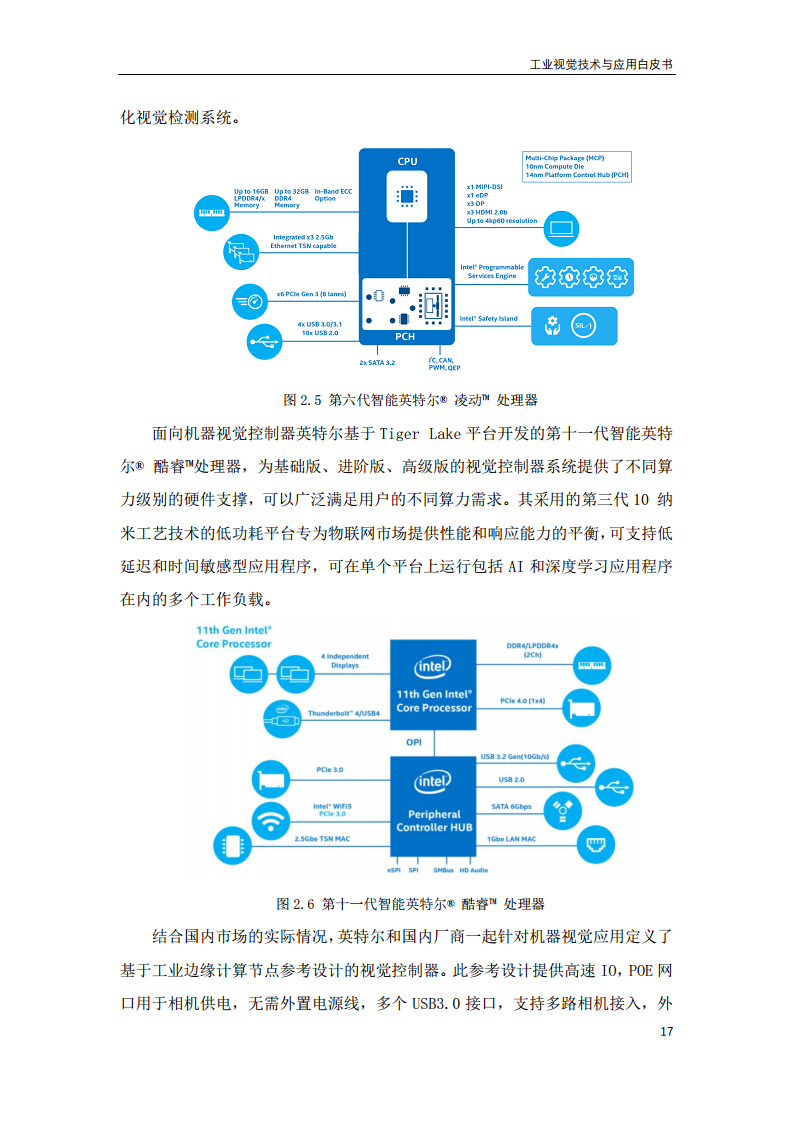 2023工业视觉技术与应用白皮书图片