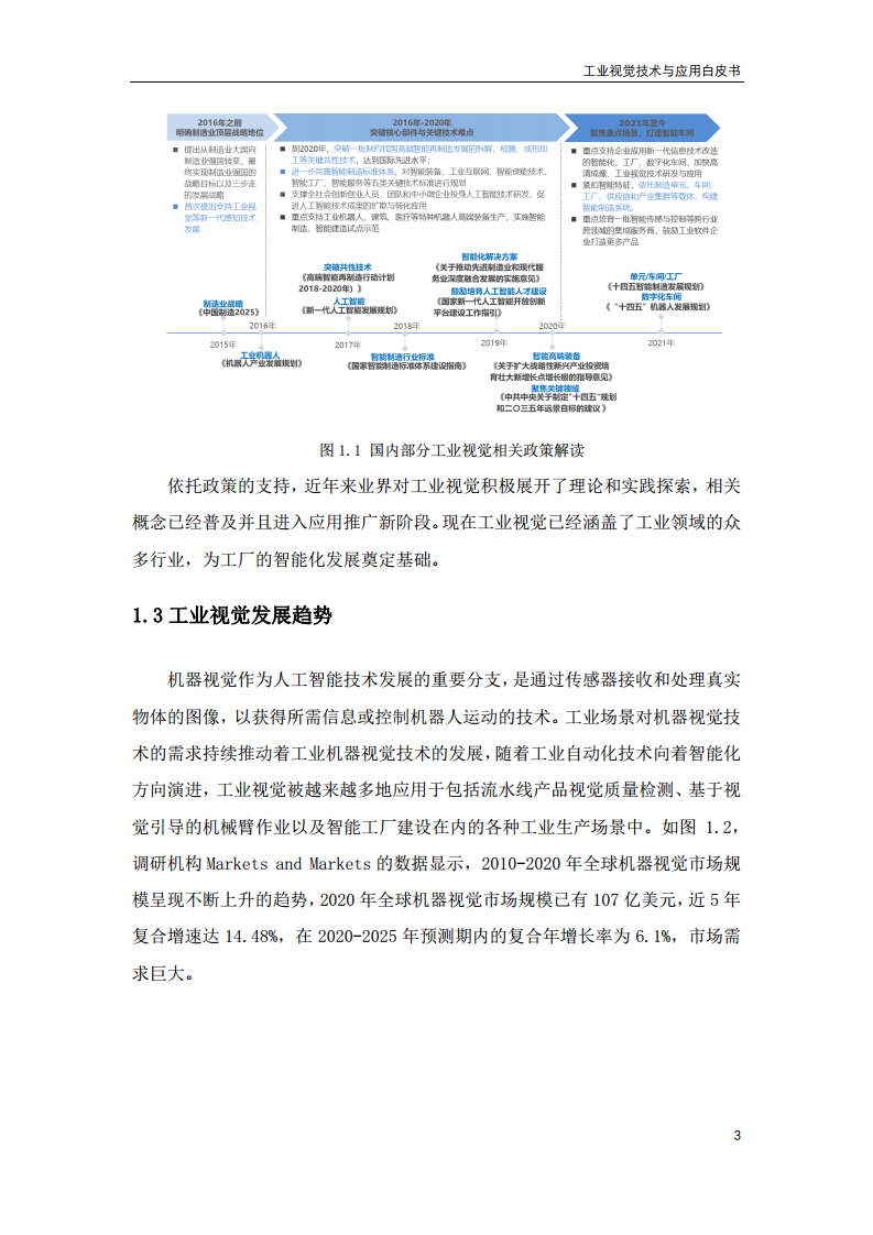 2023工业视觉技术与应用白皮书图片