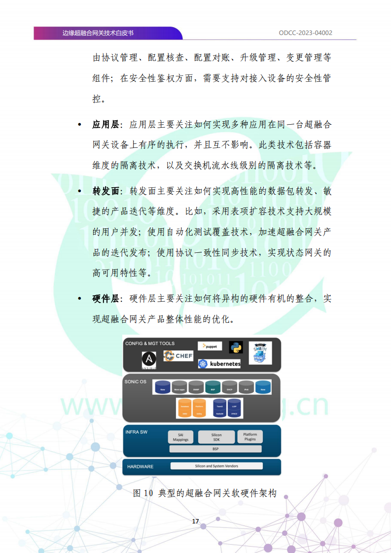 边缘超融合网关技术白皮书图片
