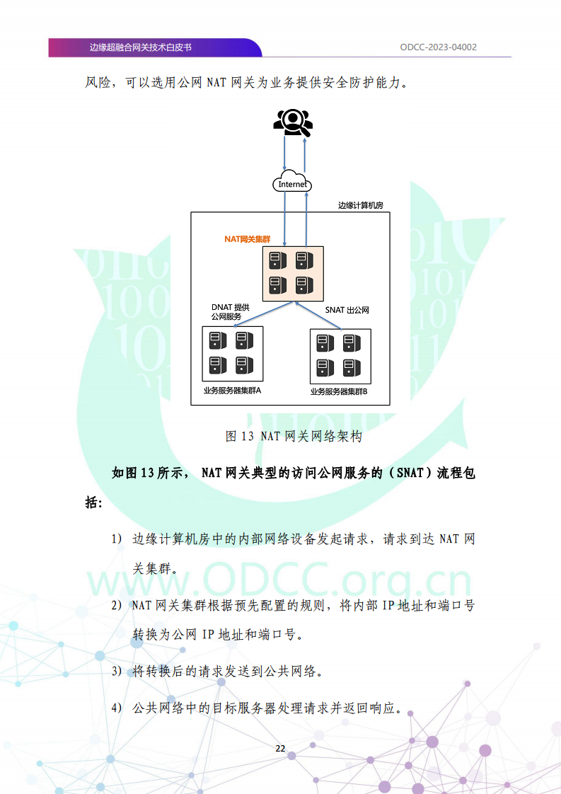 边缘超融合网关技术白皮书图片