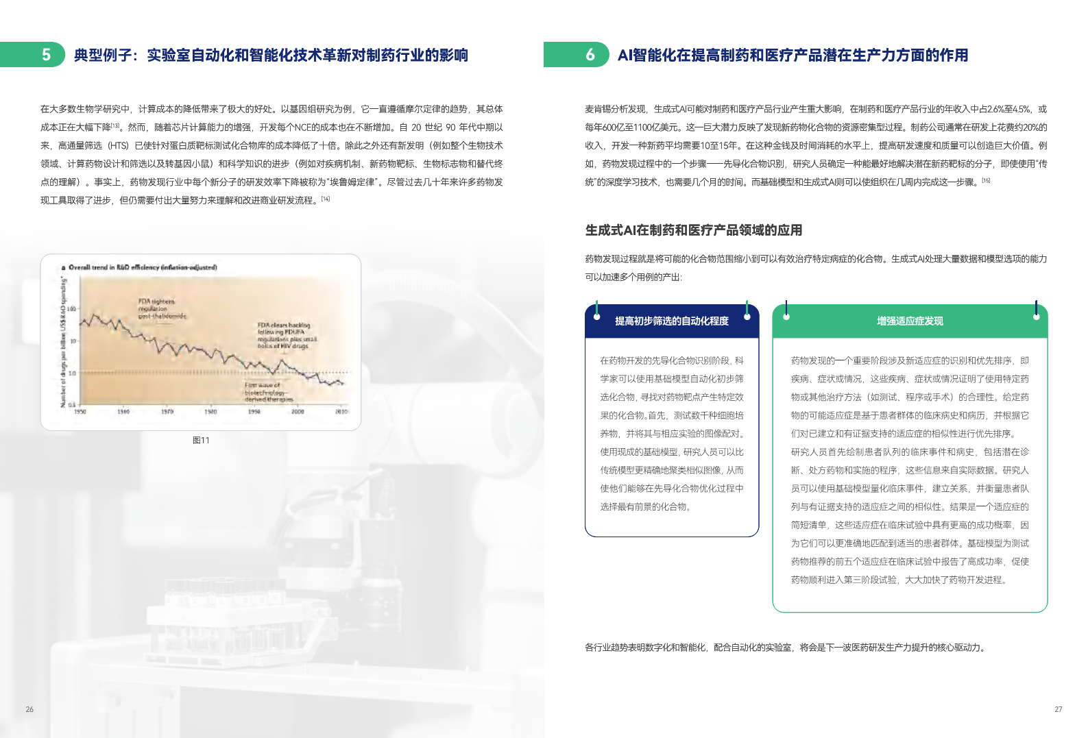 实验室自动化与智能化行业白皮书图片