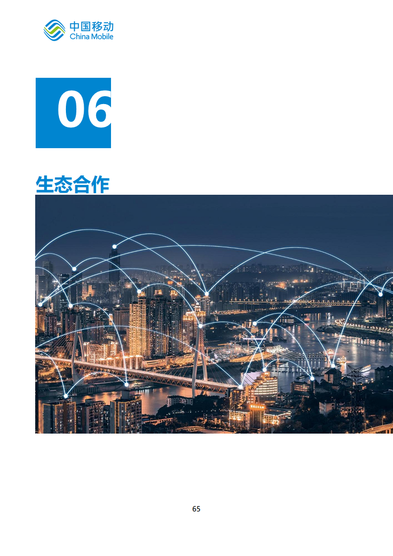 中国移动新型智慧城市白皮书（2023版）-智慧城管分册图片