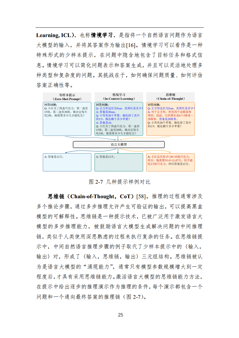 中国人工智能系列白皮书 —— 大模型技术（2023 版）图片