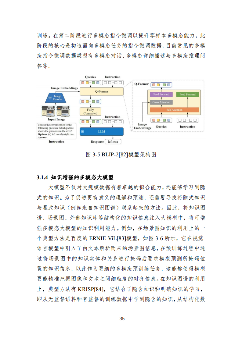 中国人工智能系列白皮书 —— 大模型技术（2023 版）图片