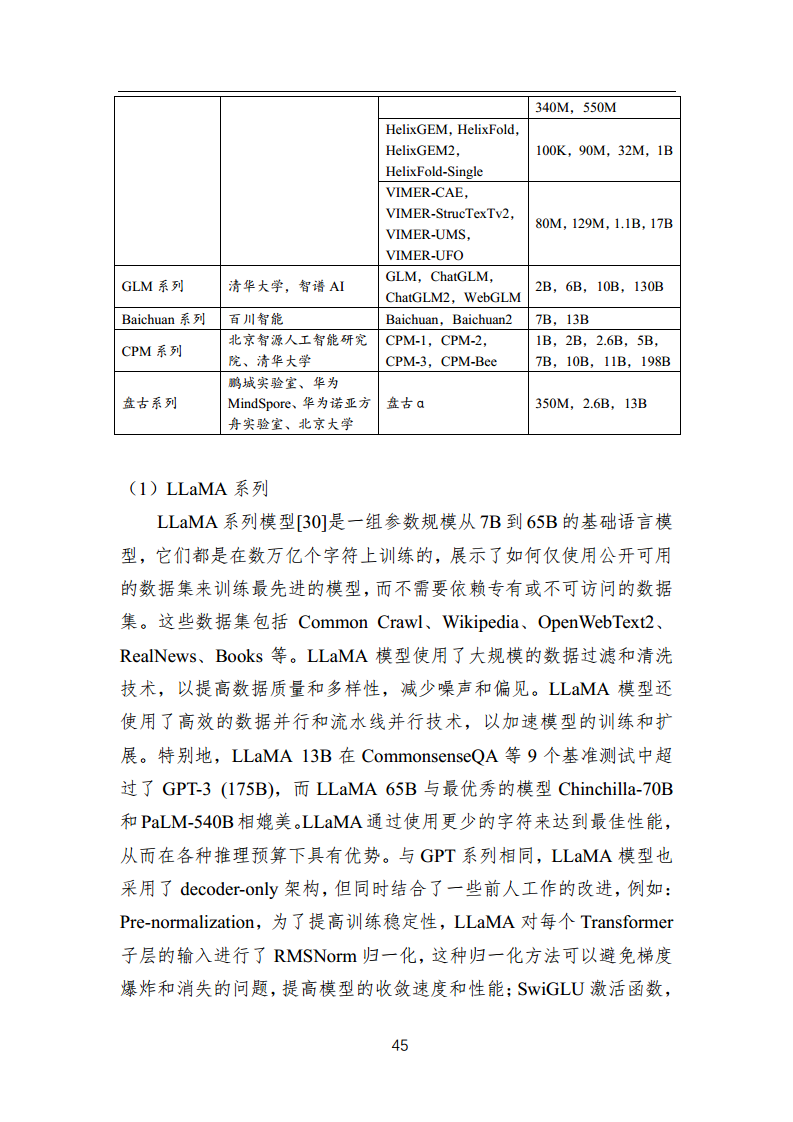 中国人工智能系列白皮书 —— 大模型技术（2023 版）图片