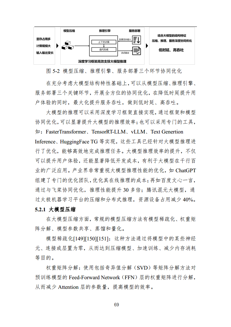 中国人工智能系列白皮书 —— 大模型技术（2023 版）图片