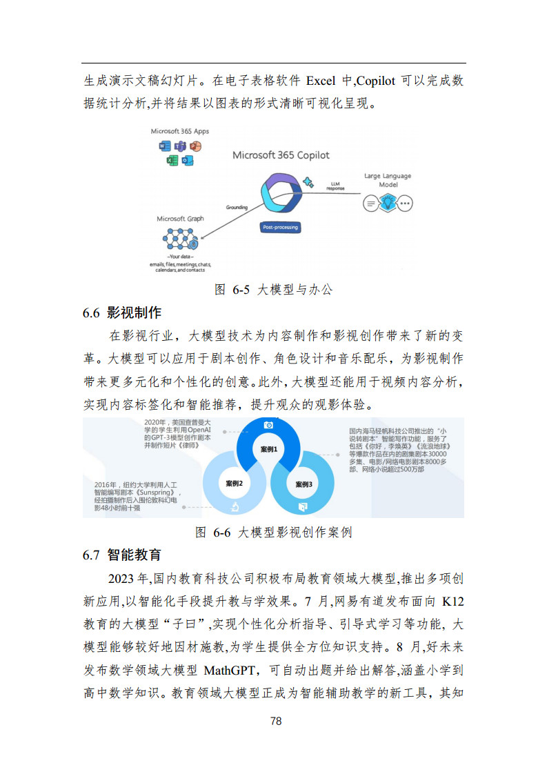 中国人工智能系列白皮书 —— 大模型技术（2023 版）图片