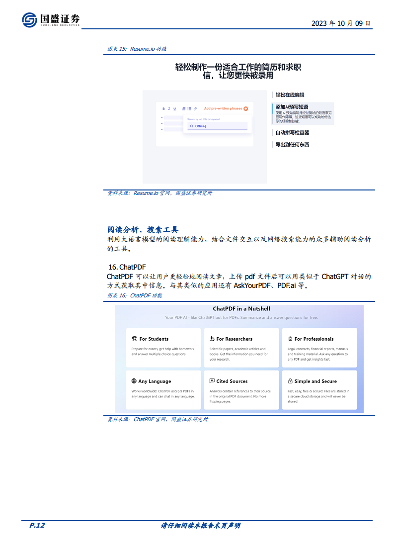 100个有意思的AI应用图片