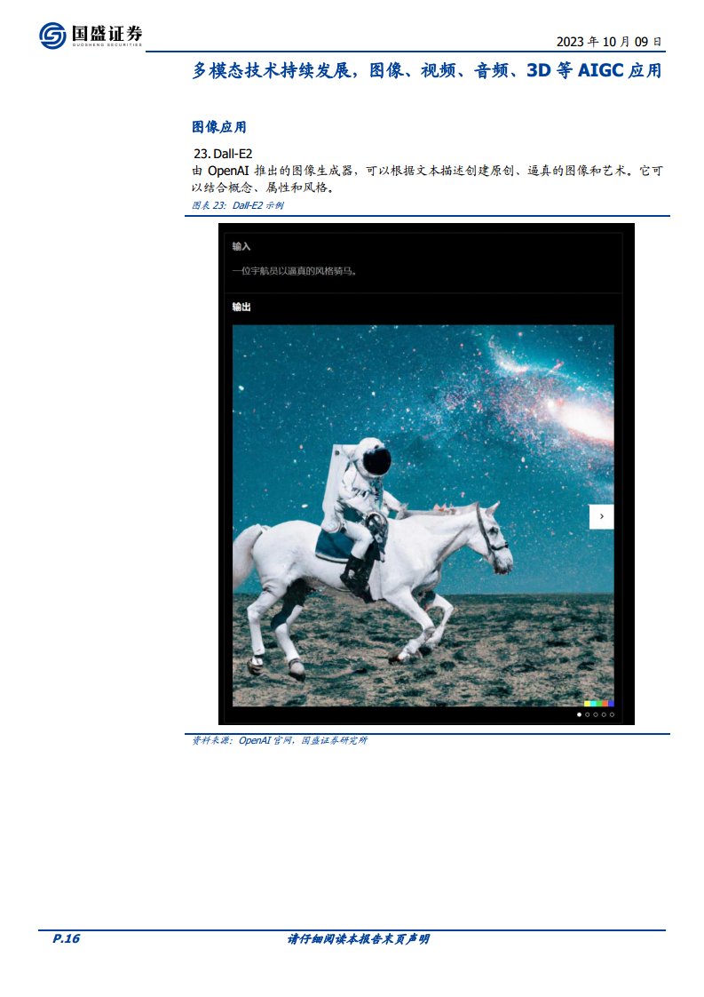 100个有意思的AI应用图片