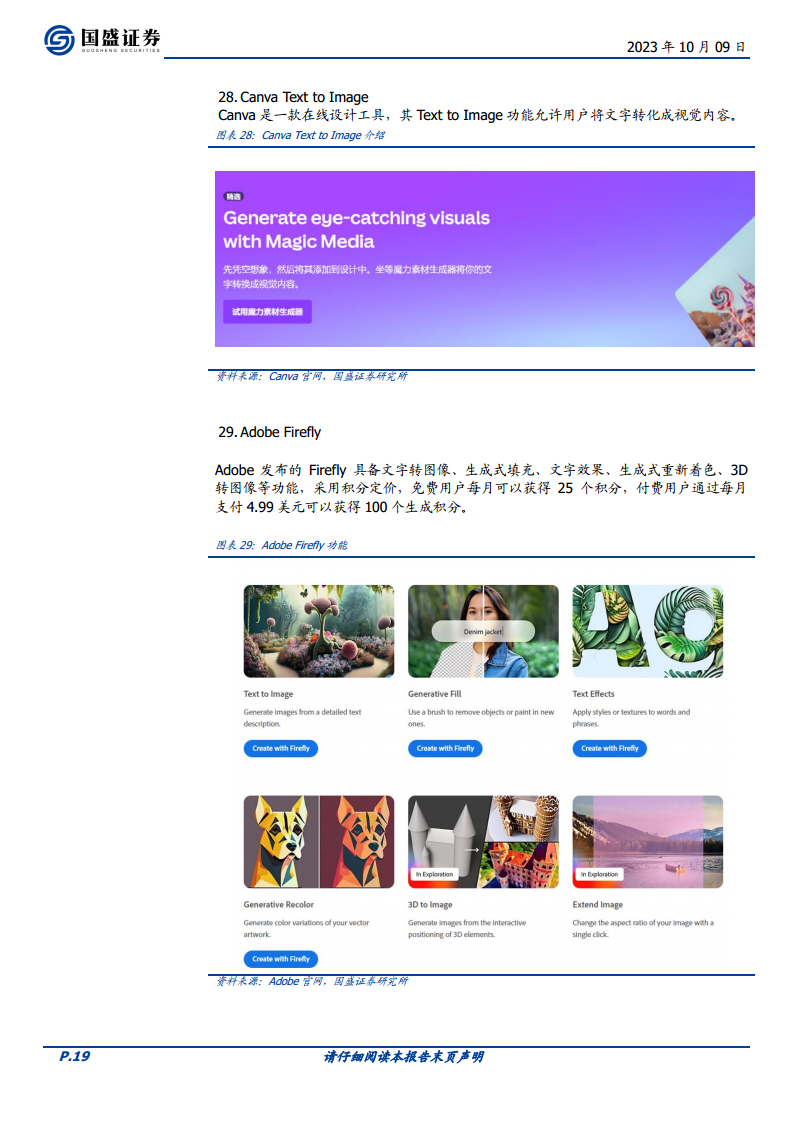 100个有意思的AI应用图片