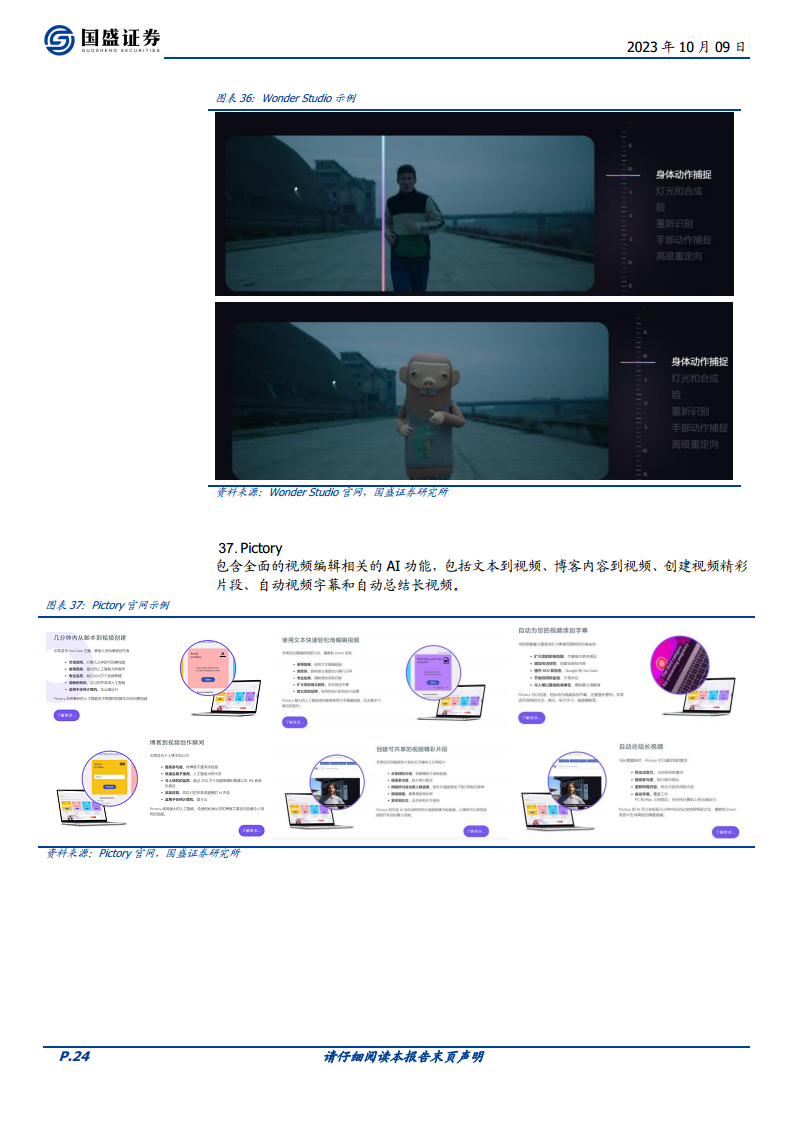 100个有意思的AI应用图片