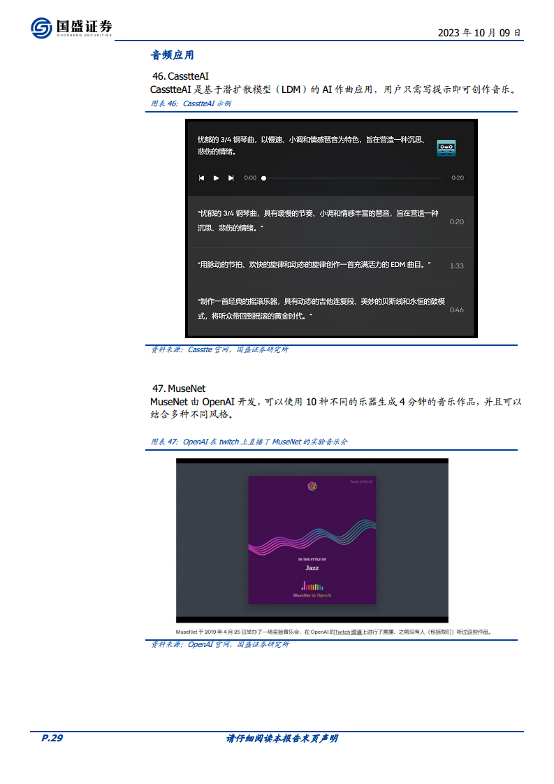 100个有意思的AI应用图片