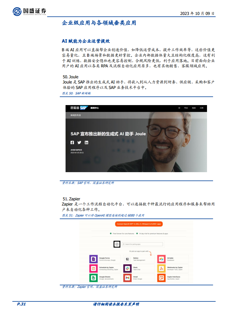 100个有意思的AI应用图片