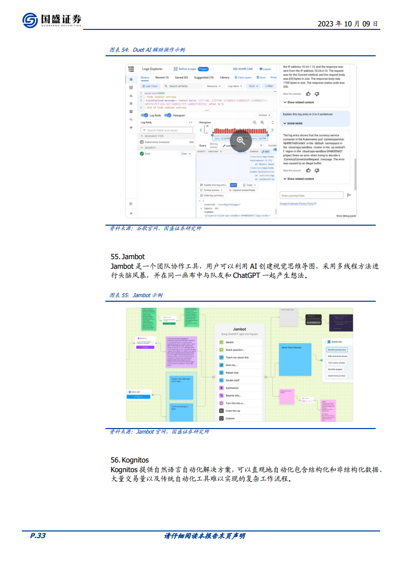 100个有意思的AI应用图片