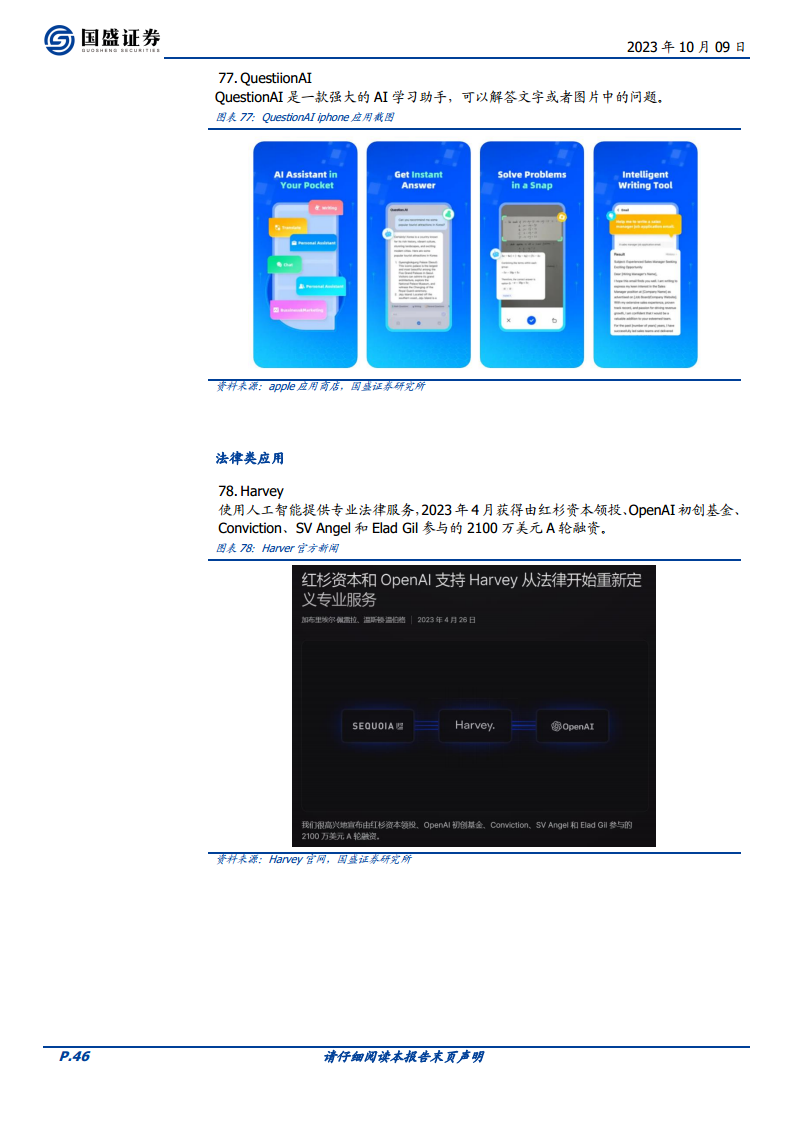 100个有意思的AI应用图片