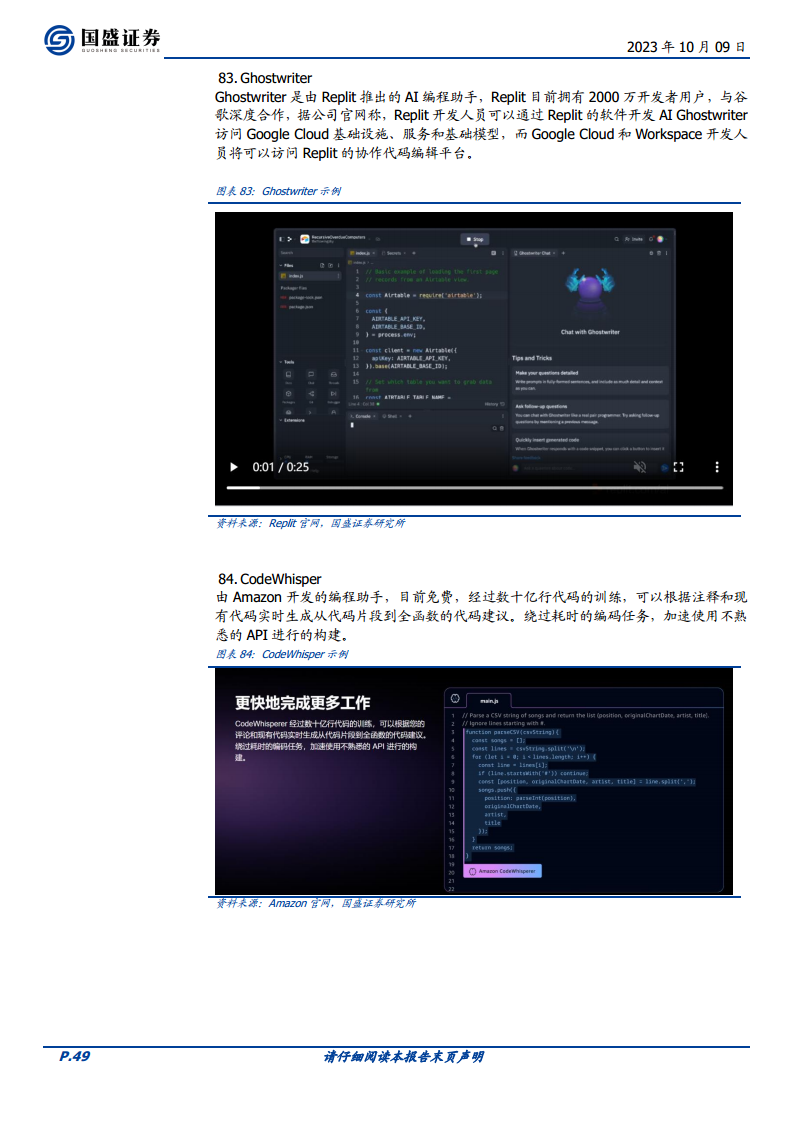 100个有意思的AI应用图片