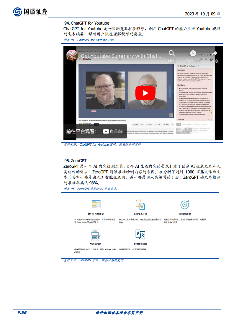 100个有意思的AI应用图片