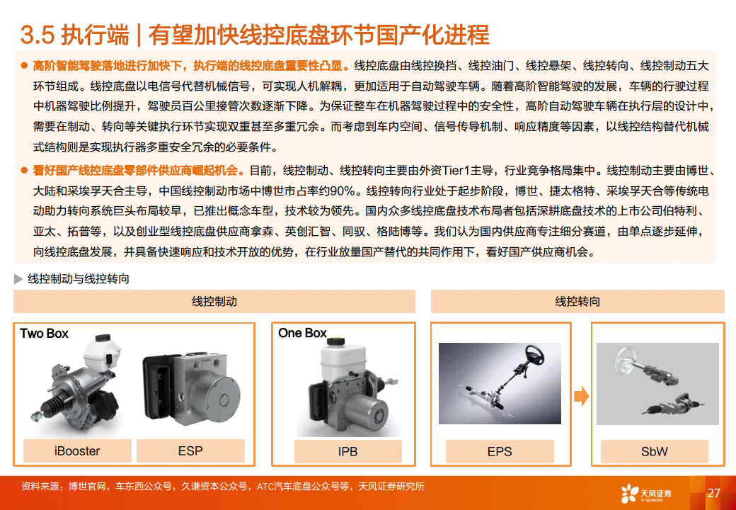 智能汽车行业专题研究：大模型应用下自动驾驶赛道将有哪些变化？图片