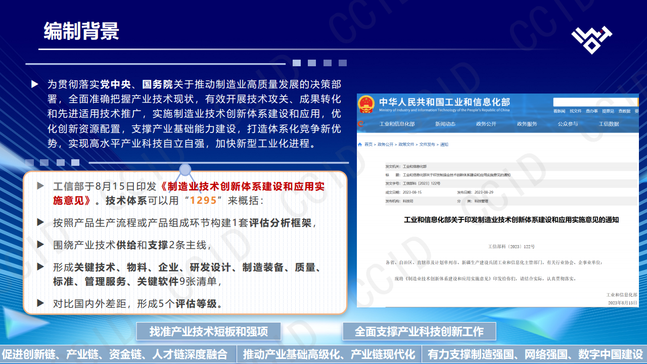 制造业技术创新体系白皮书（物联网·2023版）图片