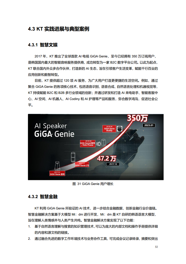2023电信AI产业发展白皮书图片