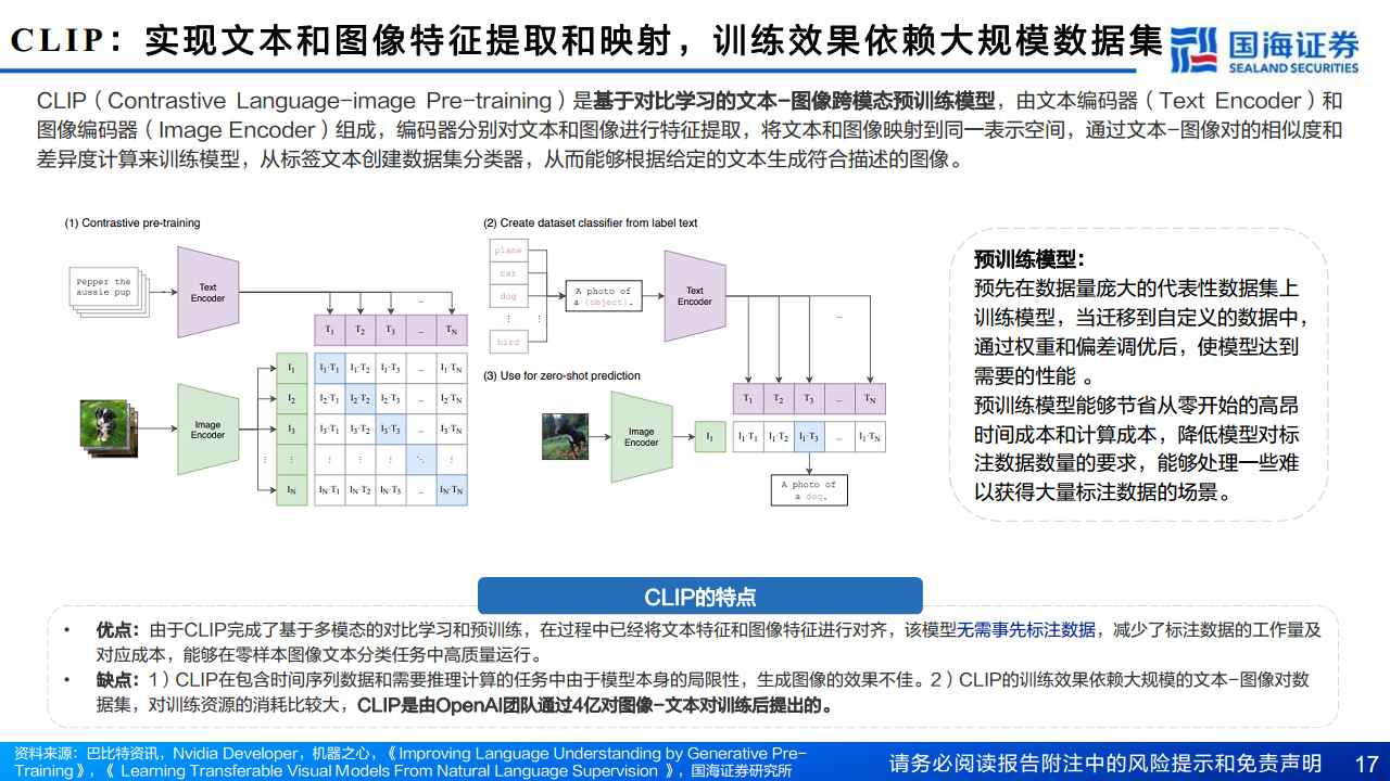AIGC专题报告：从文生图到文生视频——技术框架与商业化图片