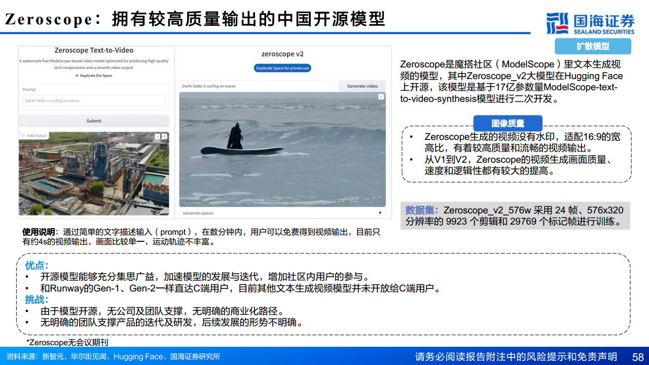AIGC专题报告：从文生图到文生视频——技术框架与商业化图片