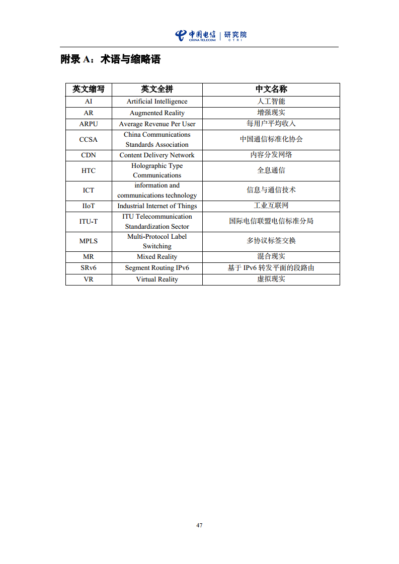 云网一体信息基础设施——IP网络3.0技术白皮书（2023版）图片