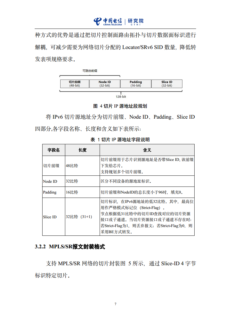 云网一体信息基础设施——IP网络3.0技术白皮书（2023版）图片