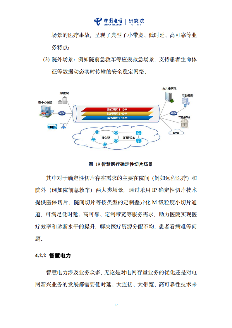 云网一体信息基础设施——IP网络3.0技术白皮书（2023版）图片