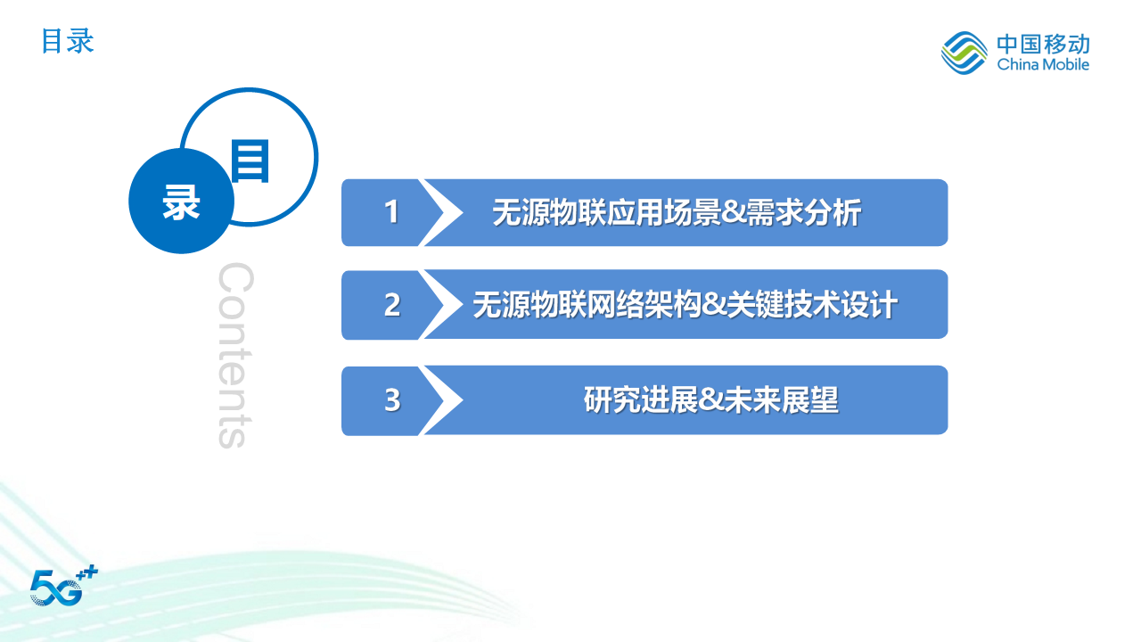 无源物联网网络架构及关键技术探索与进展图片