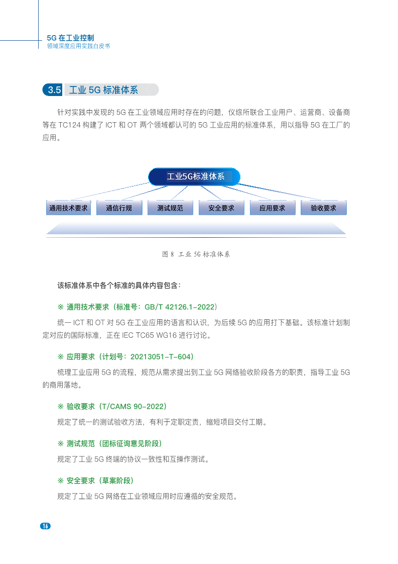 20235G在工业控制领域深度应用实践白皮书图片