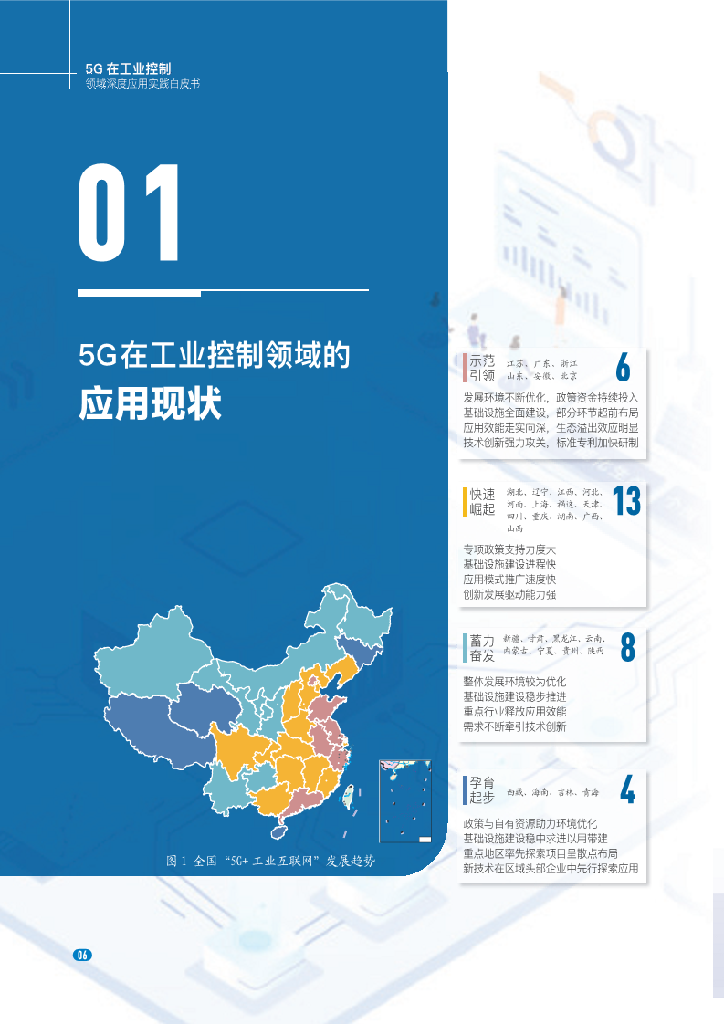 20235G在工业控制领域深度应用实践白皮书图片
